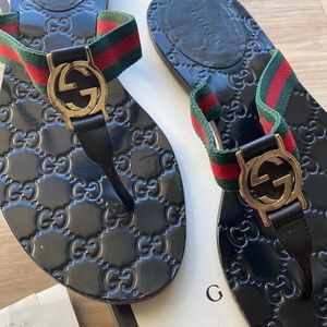 Gucci classic sandals